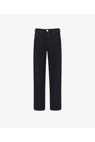 Yargıcı Straight Normal Bel Pantolon 25kepn3011x 516 Lacivert
