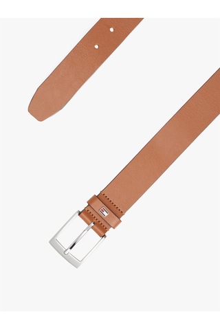 Tommy Hilfiger Adan 3.5 Ext Erkek Kahverengi Kemer - Am0am13014 Kahverengi