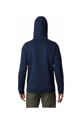 Columbia Csc Basic Logo Erkek Sweatshirt Lacivert
