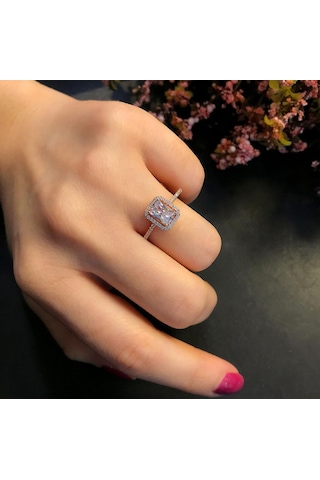 Stela Baget Yüzük (Rose) - 555003167