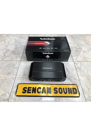 Rockford Fosgate P1000x1 Class Bd Amerikan Mono