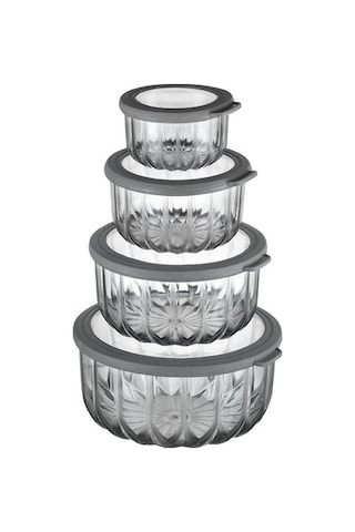Technow Vip Ahmet Vp-044 Diamond 4'lü Şeffaf Kabı Kabı Füme