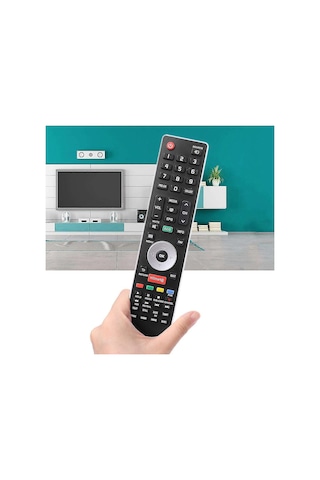 Er-33903 Er-33903hs Hisense Lcd Tv İçin Uzaktan Kumanda Kumandası