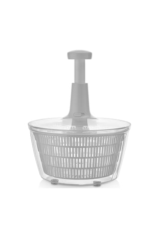 Salata Sebze Yıkayıcı Ve Kurutucu Basmalı, Evf5d5ltsbzkurutucubasmalı Çok Renkli