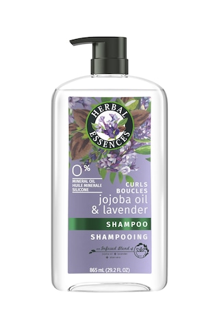 Herbal Essences Jojoba Yağı ve Lavanta Bukle Belirginleştirici Şa