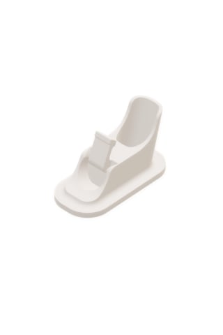 Philips Oneblade Pro Qp6505 Uyumlu Stand Beyaz Renk. One Blade Ve Aparatları Dahil Değil.