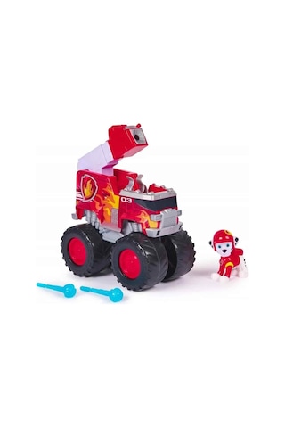 Paw Patrol Rescue Wheels Temalı Araçlar Marshall