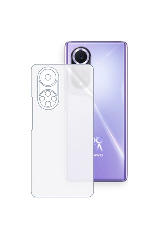Huaweı Nova 9 Pro Uyumlu Arka Yüzey Hidrojel Koruyucu Film 67469442