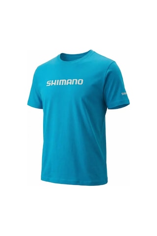Shimano Mavi Orkinos T-shirt Mavi