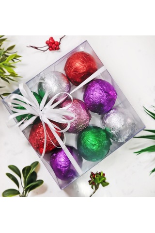 Marshmallow Sıcak Çikolata Topu 9'lu Paket