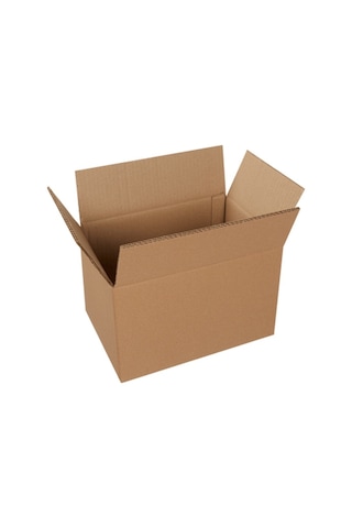 Packanya 80 x 50 x 50 - 5 Adet Çift Oluklu Taşıma Kolisi