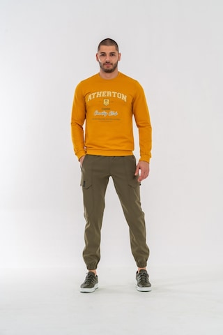 Combat Tactical Pantolon Jogger Hıkıng - 520 - N21-971-haki