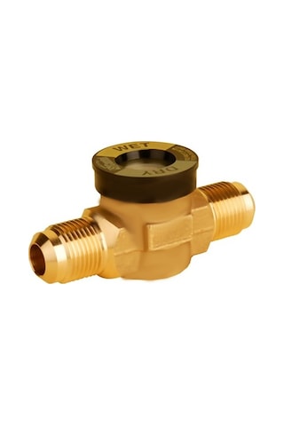 Gmc Mı2Mm 1/4'' Rakorlu Gözetleme Camı