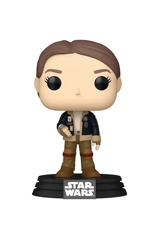 Funko Pop Star Wars Skeleton Crew - Fern 76733