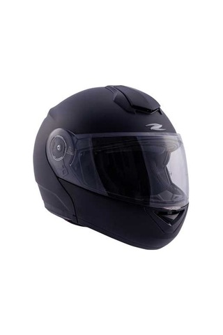 Zeus Kask/zs-3050 Matt Black Siyah