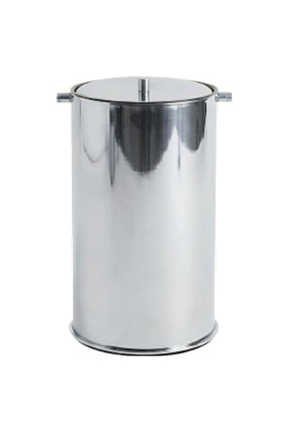 Kobos Nova Çöp Kovası 5l Parlak Krom Kbw-908cr