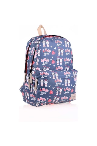 Kaukko Nature Sırt Çantası Lama K1472