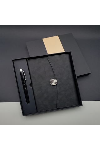 Rastpro Ajanda Defter Ve Kalem Seti