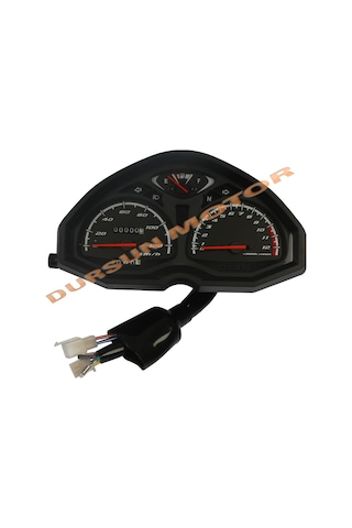 Kuba Strike 150 Kilometre Saati Komple