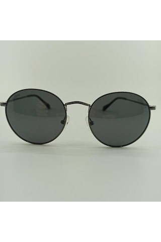 Gioferrari 5427 Col.04 Unisex Güneş Gözlüğü Siyah