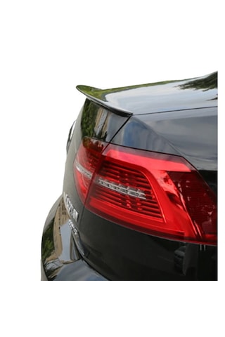 Volkswagen Passat B8 B8,5 2014 - 2022 Sport Style Spoiler Plas