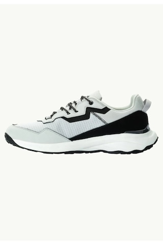 Jack Wolfskin 4059621 6709 Dromoventure Low M Outdoor Koşu Ayakkabısı Gri Siyah Gri - Siyah