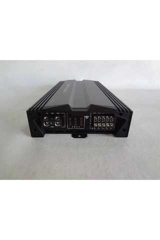 Cadence Q5.80 5000w 5x80rms 5 Kanal Oto Amfi + Bas Kontrol