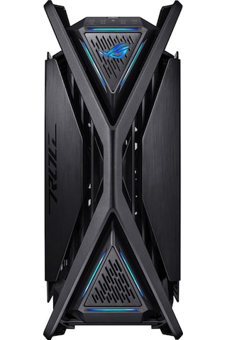 Asus ROG Hyperion GR701 ARGB USB 3.2 Temperli Cam Full Tower Bilgisayar Kasası
