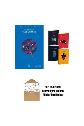 Şimdi Ve Daima + Kara Dörtleme Set