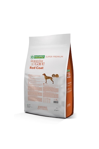 Nature's Protection Superior Care Kızıl/kahverengi Tüylü Köpekler İçin Tahılsız Somonlu Tüm Irklar Yetişkin Köpek Maması 4kg