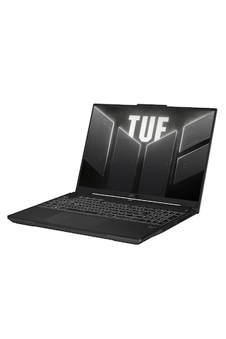 Asus Tuf Gaming F16 FX607VJB-RL137 Core 5 210H 16 GB 512 GB SSD RTX3050 16" Wuxga Free Dos Dizüstü Bilgisayar