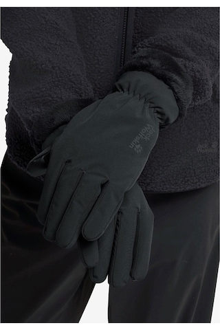 Jack Wolfskin Highloft Eldiven C-jaca63073a20v37 Siyah