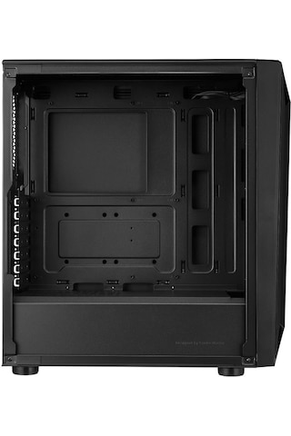 Cooler Master CMP510 TG CP510-KGNN65-S01 650W Mid Tower Oyuncu Bilgisayar Kasası Siyah