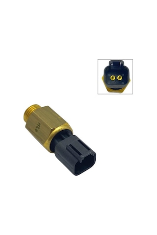 Hararet Müşürü Isı/sıcaklık Sensörü Jcb