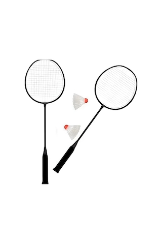 Mey İthalat Badminton Raket Seti