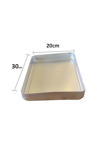 Büyük Boy Kuzine Tepsisi