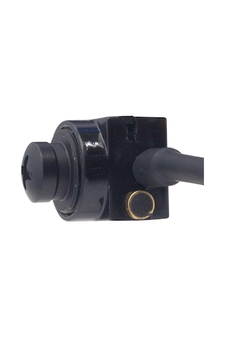 Ayt Powermaster Pm-19311 3.6mm 800 Tvl 1-4 Sensör Mikrofonlu Vida Tip Mini Kamera Dvr Cihazı İçin Giz Li Kamera