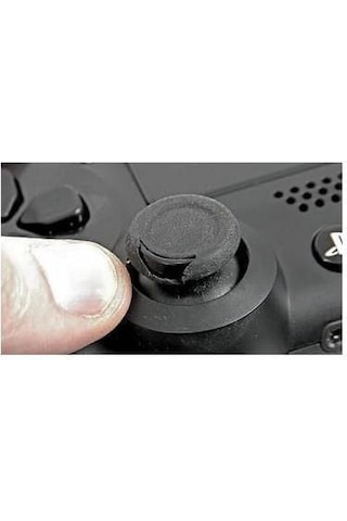 30 Çift Playstation 4 PS4 Analog Topuz V1 Siyah - Kol Tamiri Yede