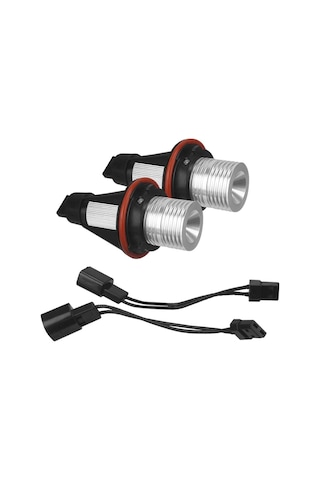 Bmw E39 Angel Led Turuncu X5 E39 E60 E63 E64 E53 549597623