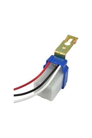 220 Volt Fotosel Otomatik Işık Sensörü N11.792