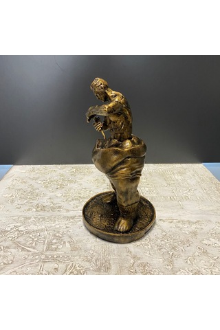 Kendini Yontan Adam Gold