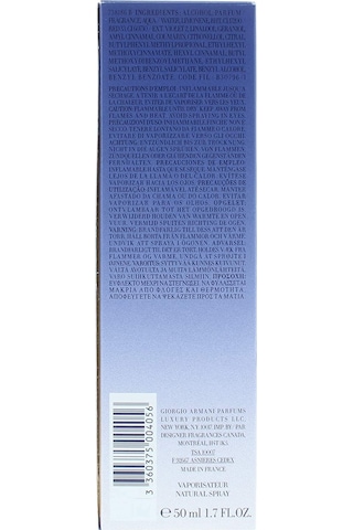 Giorgio Armani Code Kadın Parfüm EDP 50 ML