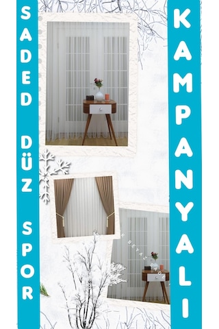 Düz Tül Grek Sade Düz Kurşunlu Çok Uygun Kampanyalı Fiyatlar. (336738750)