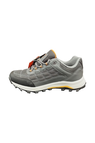 North Of Wild North Wild Memory Foam Hafıza Taban Ortopedik Waterproof Su Geçirmez Günlük Erkek Outdoor Ayakkabı Füme