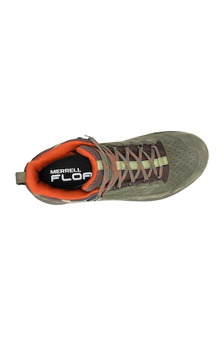 Merrell Moab Speed 2 Ltr Mid Wp Erkek Bot-28709-yeşil
