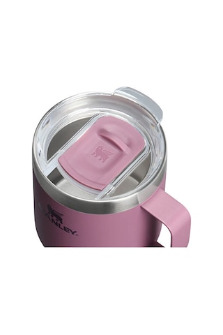 Stanley The Everyday Camp Mug 0.23l Klasik Termos 10-13103-0050 Mor