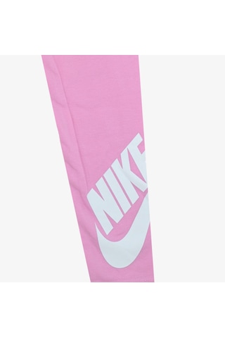 Nike Nıke Club Hbr Hıgh Rıse Leggıng Kız Çocuk Tayt 36m316 Aah