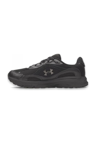 Under Armour 6011293m Ua Tech Runner Sneakers Siyah Unisex Spor Ayakkabı Siyah
