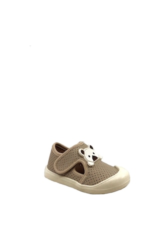Arzen Bebe 5194 İlk Adım Çocuk Ayakkabı Bej