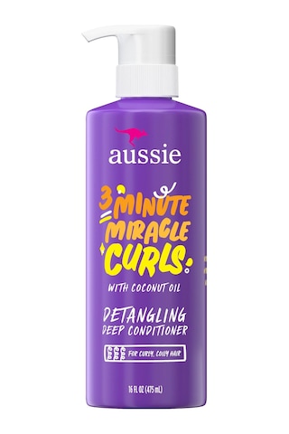 Aussie 3 Minute Miracle Bukle Belirginleştirici Saç Bakım Kremi 475ml